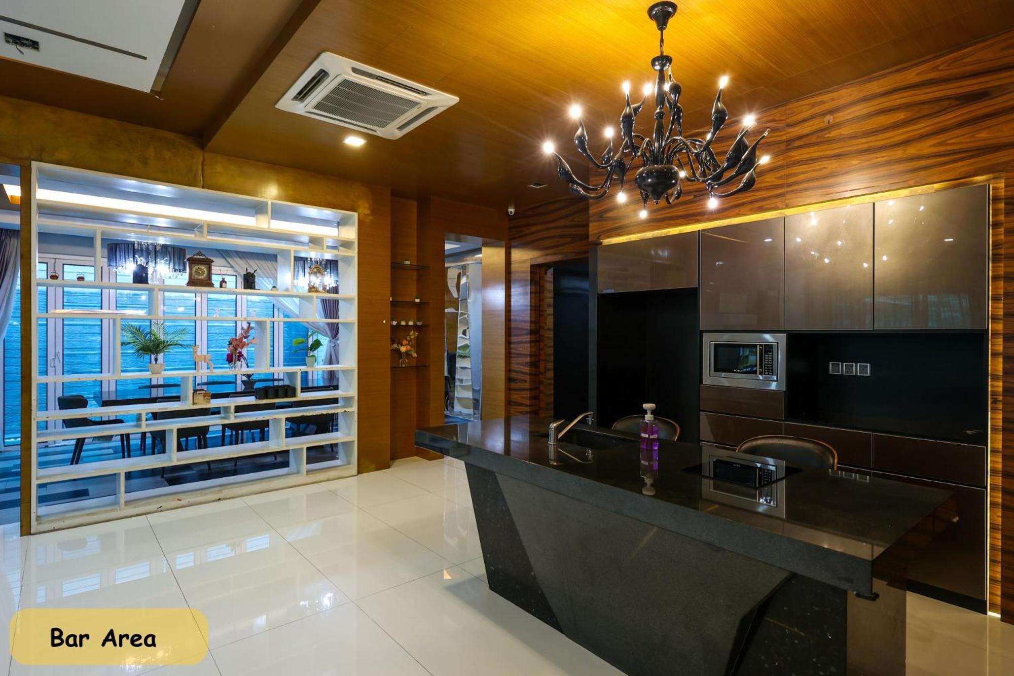 3 Storey Event 20px Kl Setapak Apartment Kuala Lumpur