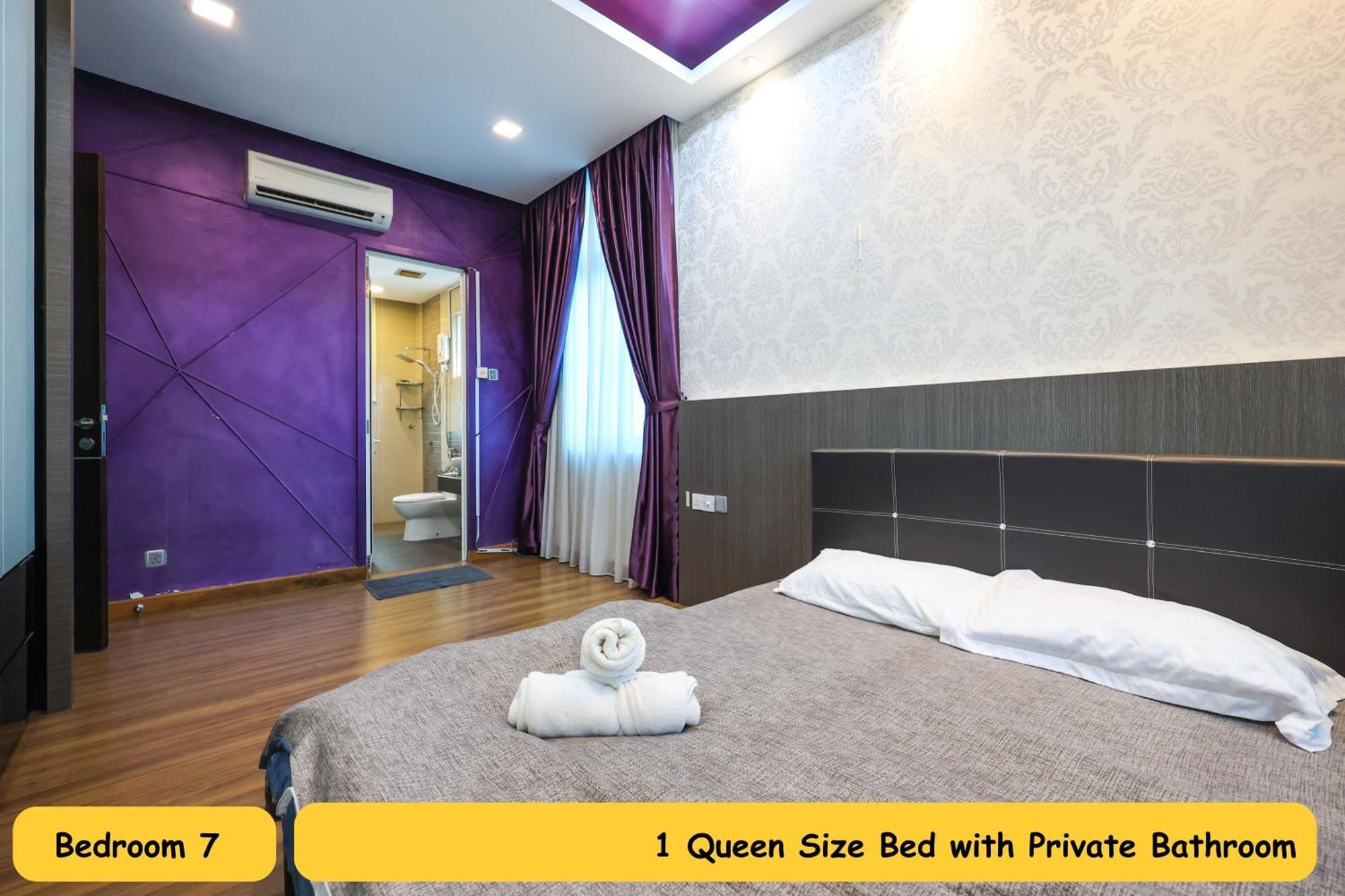 Apartment 3 Storey Event 20px Kl Setapak Kuala Lumpur
