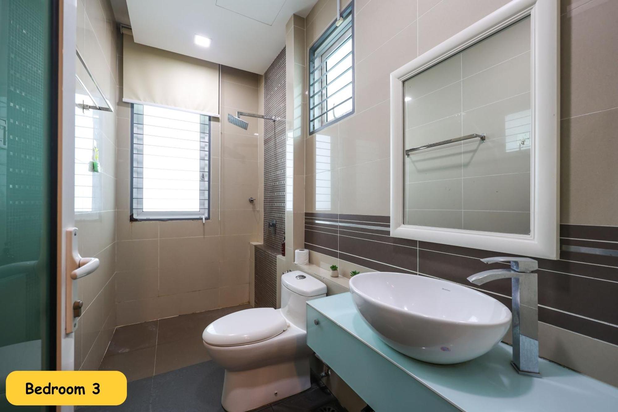 3 Storey Event 20px Kl Setapak Pangsapuri