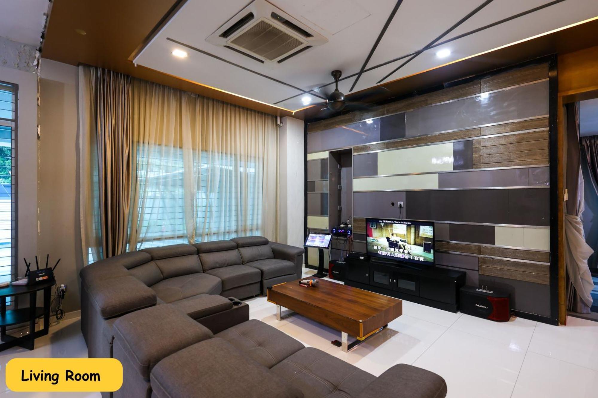 3 Storey Event 20px Kl Setapak Kuala Lumpur