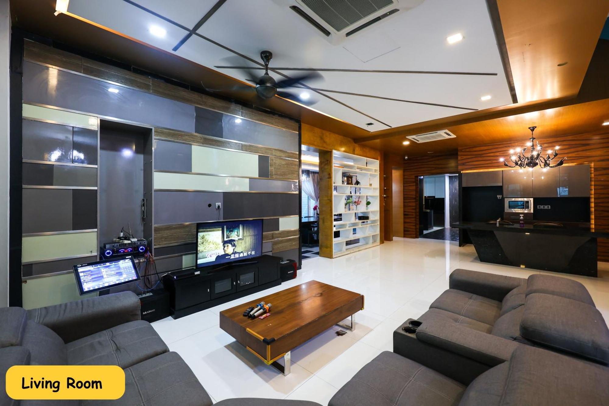 3 Storey Event 20px Kl Setapak Kuala Lumpur