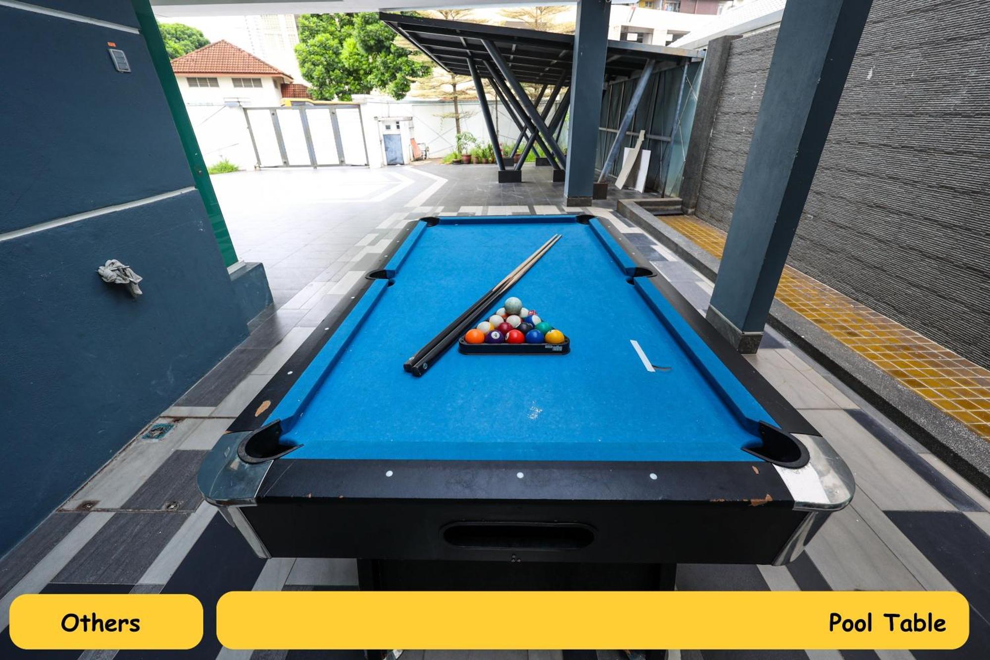 3 Storey Event 20px Kl Setapak Pangsapuri *