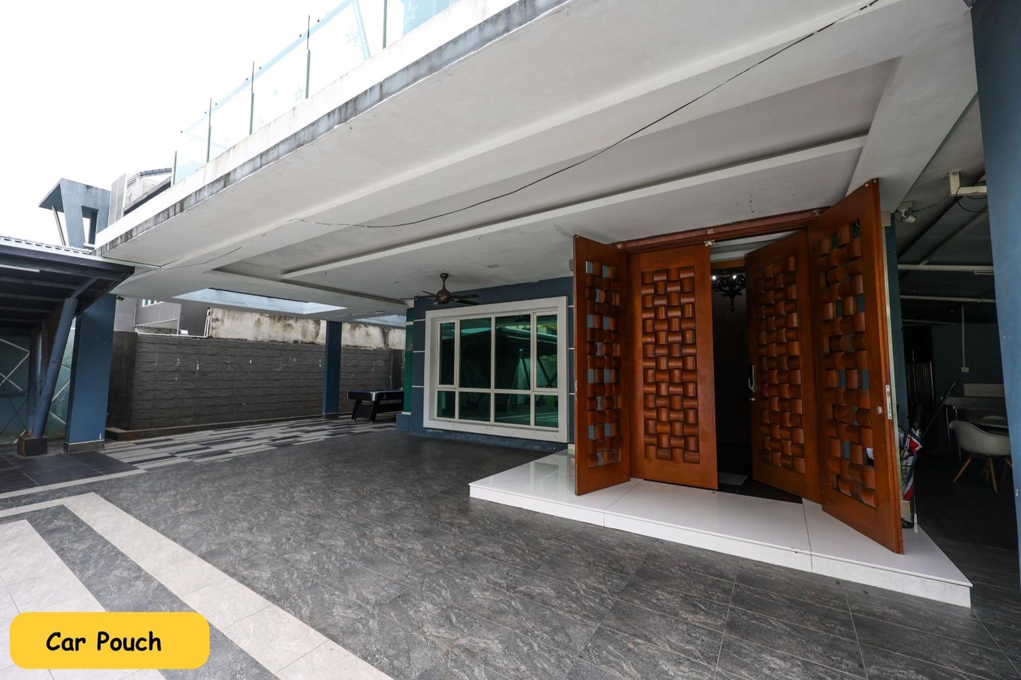 3 Storey Event 20px Kl Setapak Pangsapuri